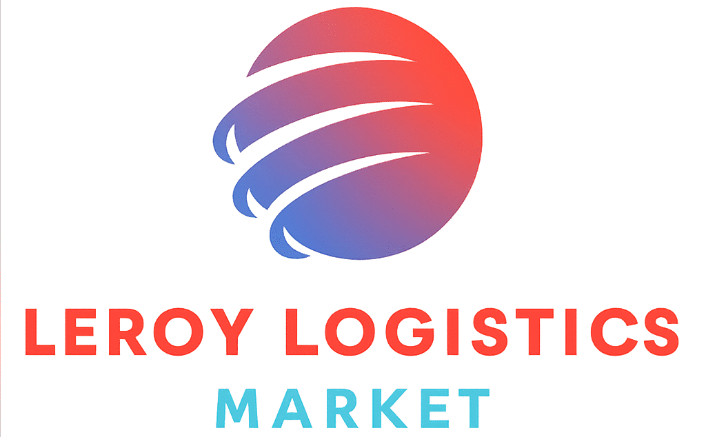 leroylogistics logo