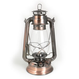 lampe tempete en bronze